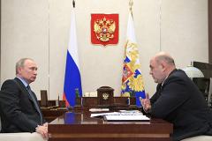 Глава ФНС рассказал, где взять средства на выполнение послания Путина