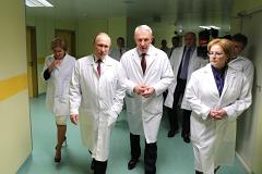 Путин поручил модернизировать первичное звено здравоохранения