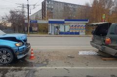 В Екатеринбурге в ДТП пострадали двое детей