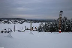 Уже завтра вблизи Екатеринбурга можно покататься на горных лыжах и сноубордах