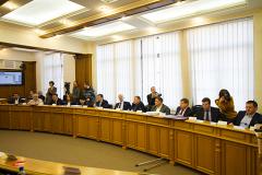 Константин Киселев: Бюджет приняли только благодаря администрации губернатора