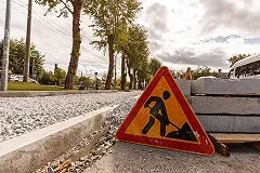 В Екатеринбурге закроют часть Сибирского тракта