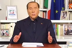 Берлускони заявил, что Италии следует поскорее отказаться от российского газа