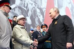 Американский ветеран Дрейвен заявил о желании пожать руку президенту России Путину