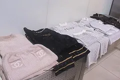 Кольцовские таможенники пресекли ввоз Louis Vuitton из Худжанда