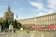 Украина подняла голову против бандеровцев