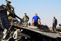 СМИ обвиняют в теракте над Синаем механика Egypt Air