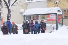 В Екатеринбурге в ближайшие три года появятся теплые остановки