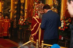 Куйвашев озвучил свою позицию по поводу строительства храма на воде