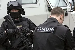 Целью стрелка в Мособлсуде были обвиняемые по делу банды GTA