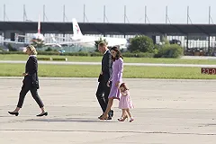 Принц Уильям и Кейт Миддлтон станут родителями в третий раз