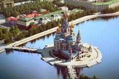 Эксперт из Ярославля о храме-на-воде: это не достойно ни самого города, ни РПЦ