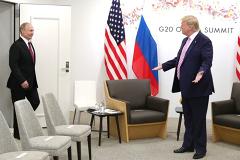 CNN узнала об особенностях в общении Трампа с Путиным и западными лидерами