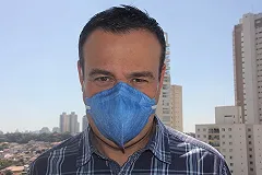 Уральский эпидемиолог назвал альтернативу маске во время пандемии