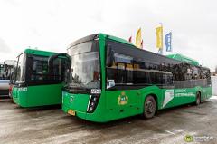 В Екатеринбурге валидаторы начнут работать на трёх автобусных маршрутах