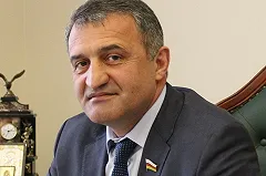 Южная Осетия собирается войти в состав РФ