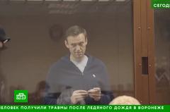 Навальный получил предостережение за создание «профсоюза» в колонии