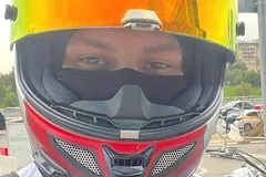 В Москве прощаются с 24-летним байкером Кириллом Ковалевым, убитым 21-летним азербайджанцем