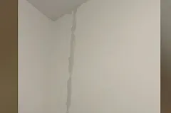 «Привет, плесень»: в Солнечном затопило новостройку