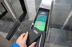 Рост продаж проездных на общественный транспорт в Екатеринбурге составил в ноябре 655%