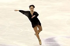 Россиянка выиграла чемпионат мира по фигурному катанию