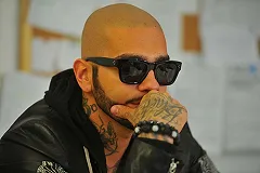 Саакашвили ополчился на Тимати