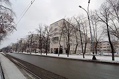 В памятнике конструктивизма в Екатеринбурге разместят хостел