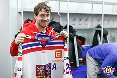 Петр Коукал и Томми Кивистё примут участие в Чемпионате мира