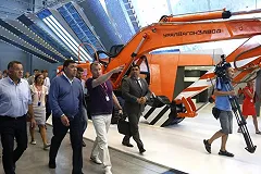 «Иннопром-2016»: как добраться и что посмотреть на стенде Екатеринбурга