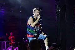 Познер назвал провальным интервью с «беспомощным» Шнуровым