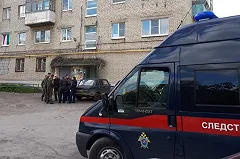 Подозреваемый в убийстве девочки — человек из ориентировки, подтвердили в СУ СК