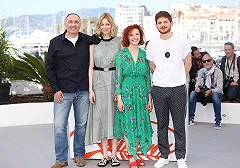 Российского режиссера Кантемира Балагова наградили в Каннах