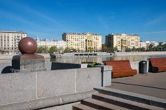 Хозяйка горевшей квартиры в центре Москвы обвинила пожарных в краже драгоценностей