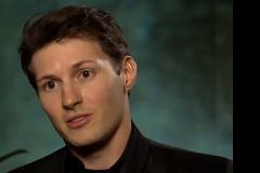 Павел Дуров дал FT первое за семь лет интервью