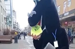 Екатеринбурженка пожаловалась на аниматоров, вымогавших у неё деньги на Вайнера