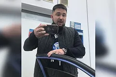 Суд полностью оправдал екатеринбуржца, подравшегося со следователем на «золотом» Lexus