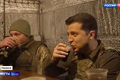 Зеленский отправился в Германию на Мюнхенскую конференцию по безопасности