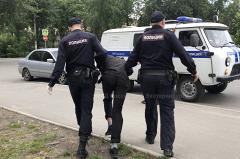 В Екатеринбурге дефицит патрульных полицейских достиг 50%