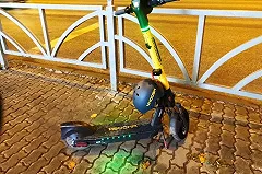 В Екатеринбурге начался сезон электросамокатов