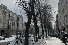 В Свердловской области снова похолодает до -10 и пойдет снег