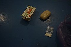 В СИЗО-5 Екатеринбурга обвиняемой доставили в мыле метадон из наркошопа (ФОТО)