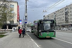 Проездной в Екатеринбурге назвали самым дешевым в стране