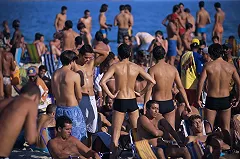 Ростуризм насчитал 80 тысяч российских туристов в Египте