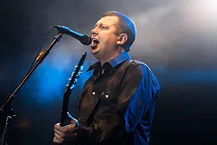 Сергей Бобунец объявил о распаде «Смысловых галлюцинаций»