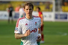 Футбол. Роман Павлюченко подписал контракт с клубом «Урал»