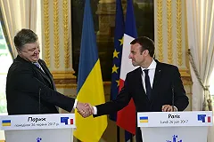 Кремль ответил на слова Макрона об исходящей от России агрессии