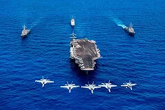 В Москве ответили на слова британского министра о ветхом «Адмирале Кузнецове»