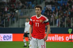 Игру сборной России сравнили с майонезом