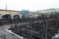 Очевидцы рассказали о начале пожара в детском лагере под Хабаровском