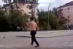 В Свердловской области до смерти избили мужчину на улице